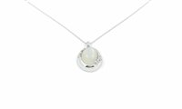 Collana Pasquale Bruni Donna in Oro bianco Pietre dure 12773B1062312 - 12773B1062312